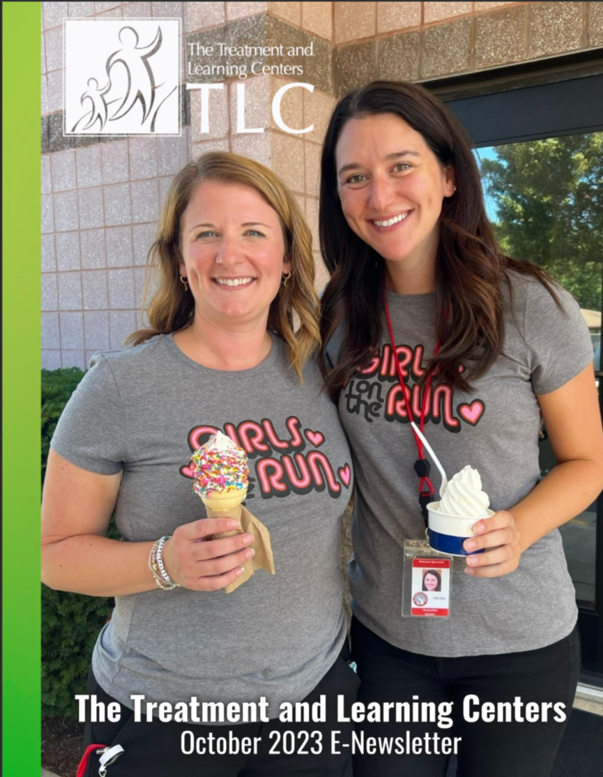October 2023 TLC E Newsletter – The Treatment Learning Centers 03 19 2026 07 21 PM