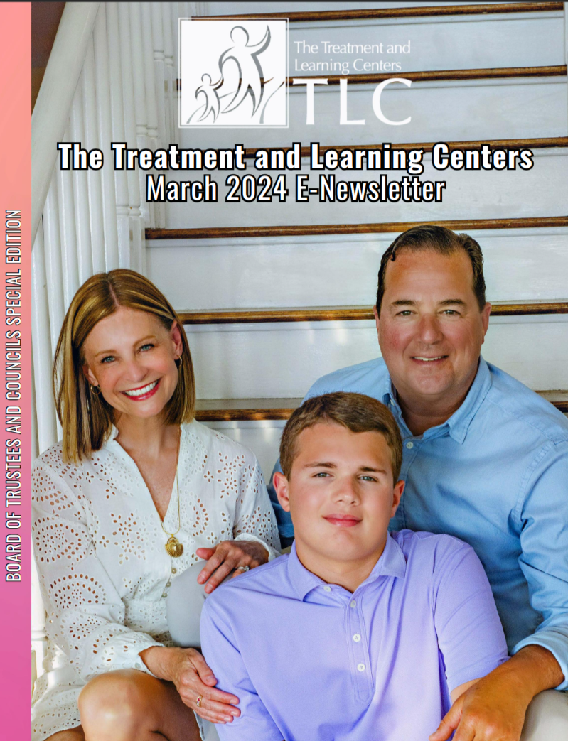 March 2024 TLC E Newsletter – The Treatment Learning Centers 03 19 2026 07 03 PM