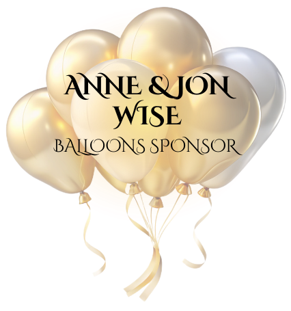 Anne Jon Wise balloon