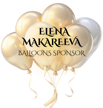 Elena Makareeva balloon