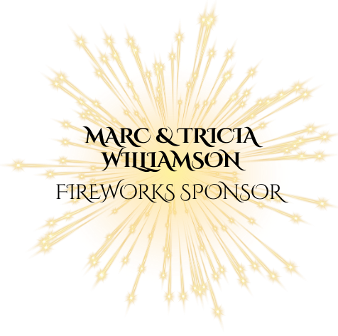 Mark Tricia Williamson Fireworks