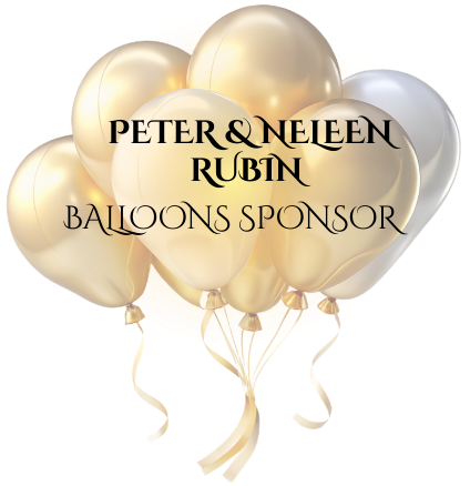 Peter Neleen Rubin Balloon