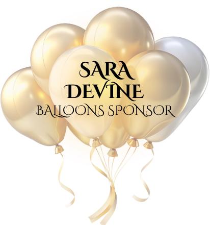 Sara Devine balloon