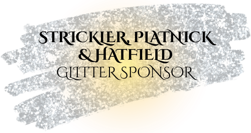Strickler Platnick Hatfield glitter