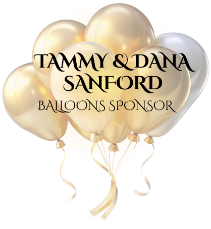 Tammy Dana Sanford balloon