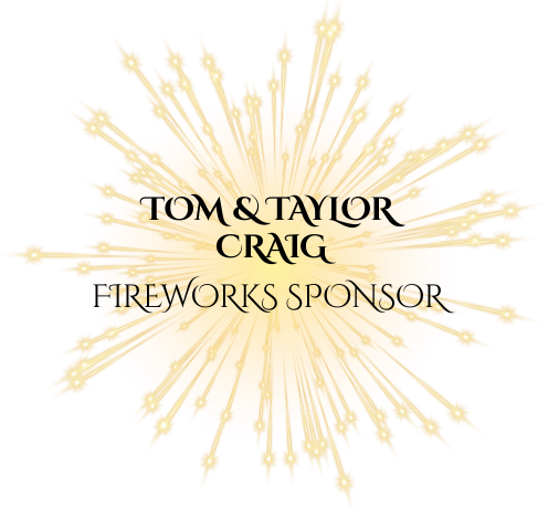 Tom Taylor Craig fireworks