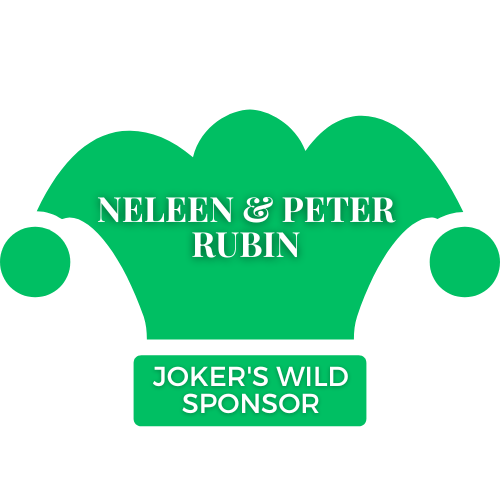 Neleen & Peter Rubin Joker Image