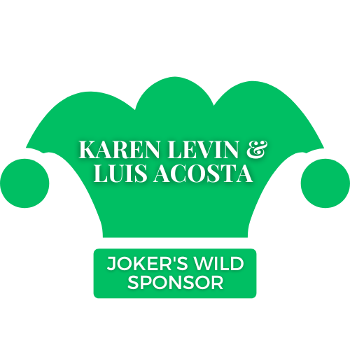 Karen Levin & Luis Acosta Joker Image